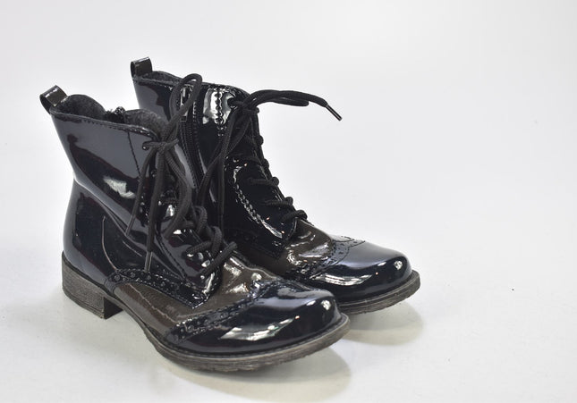 Rieker Damen Stiefelette Boots EUR 36 Nr. 24-B 722-Schuh-Gebraucht-secondhand