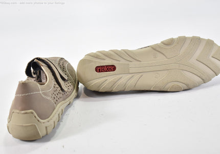 Rieker  Damen Halbschuhe Freizeitschuhe  EUR 40 Nr. 25-L 460