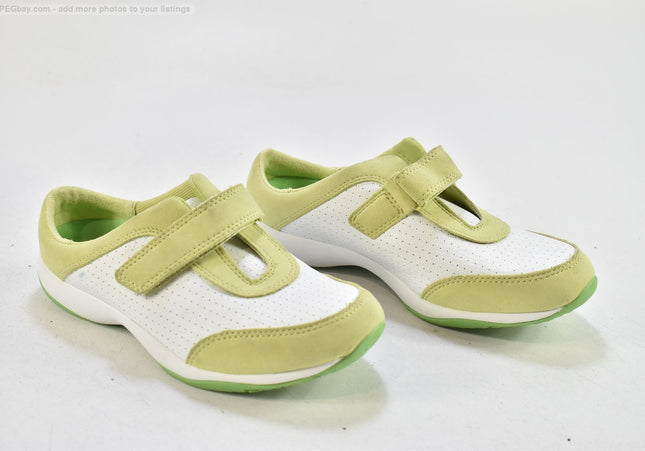 Lands End Damen Halbschuhe Freizeitschuhe US 6 Nr. 25-M 3291-Schuh-Gebraucht-secondhand