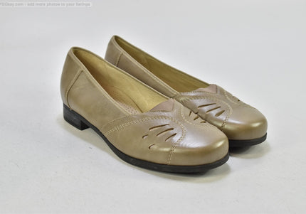 Ladysko  Damen Halbschuhe Slipper Ballerinas  EUR 37 Nr. 25-O 2544