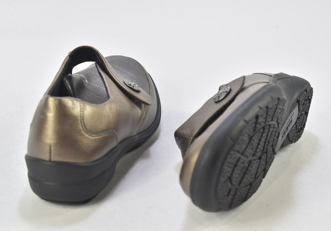 Solidus Damen Halbschuhe Freizeitschuhe UK 5 Nr. 24-U 2202-Schuh-Gebraucht-secondhand
