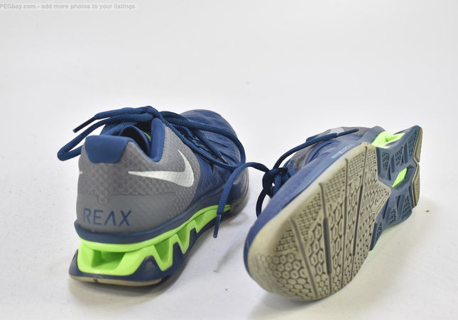 Nike Reax Herren Sportschuhe Sneaker EUR 40 Nr. 25-F 681-Schuh-Gebraucht-secondhand