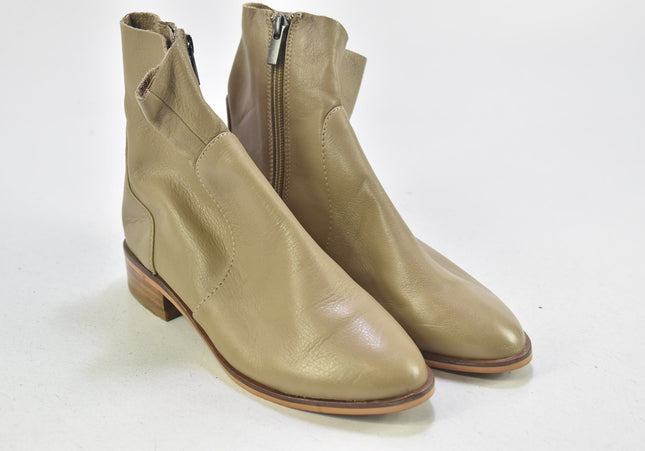 Buffalo Damen Stiefelette Boots EUR 37 Nr. 24-B 1594-Schuh-Gebraucht-secondhand