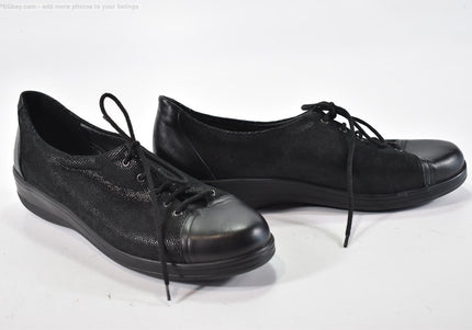 Meisi  Damen Halbschuhe Freizeitschuhe  UK 7,5 Nr. 25-L 461