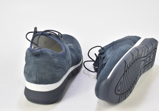 Medicus Damen Halbschuhe Slipper Ballerinas UK 6,5 Nr. 24-A 3895-Schuh-Gebraucht-secondhand