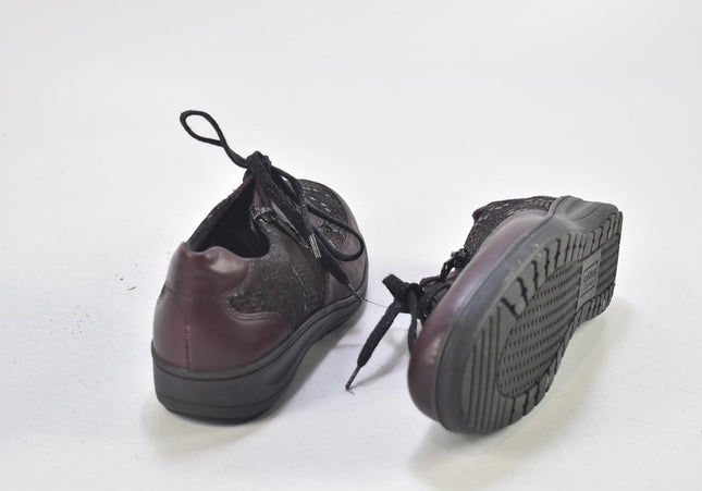 Solidus Damen Halbschuhe Freizeitschuhe UK 3,5 Nr. 24-N 1537-Schuh-Gebraucht-secondhand