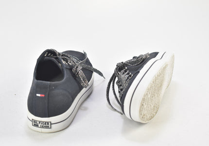 Tommy Hilfiger Damen Halbschuhe Freizeitschuhe EUR 39 Nr. 24-J 4050-Schuh-Gebraucht-secondhand