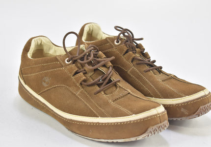 Timberland Herren Halbschuhe Freizeitschuhe US 8 Nr. 24-F 323-Schuh-Gebraucht-secondhand