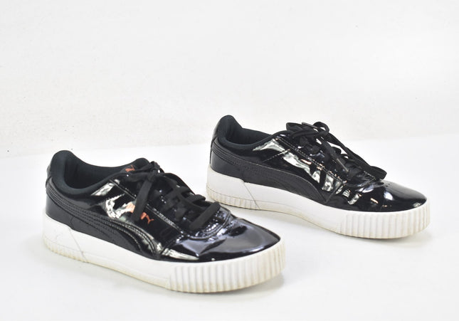 Puma Damen Sportschuhe Sneaker EUR 39 Nr. 24-J 1260-Schuh-Gebraucht-secondhand