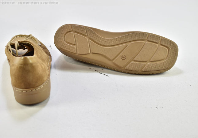 Medicus Damen Halbschuhe Freizeitschuhe UK 8 Nr. 25-A 193-Schuh-Gebraucht-secondhand