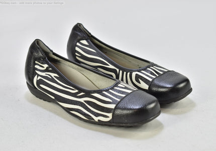 Vitaform  Damen Halbschuhe Slipper Ballerinas  EUR 38 Nr. 25-Z 439