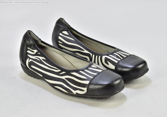 Vitaform  Damen Halbschuhe Slipper Ballerinas  EUR 38 Nr. 25-Z 439