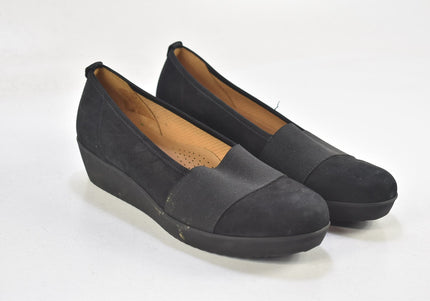 Gabor  Damen Halbschuhe Slipper Ballerinas  UK 5,5 Nr. 23-N 1793
