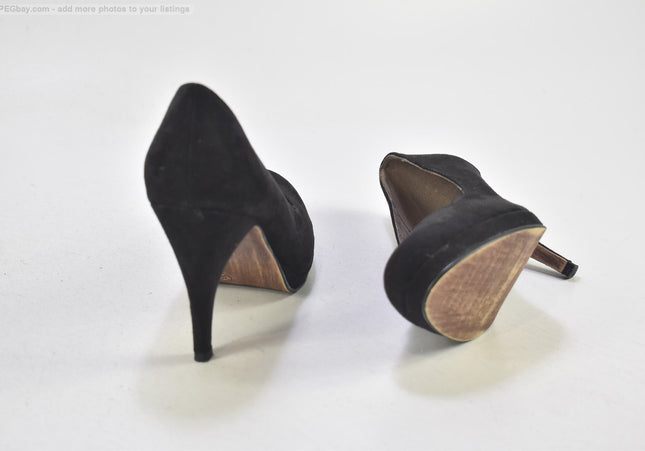 Tamaris Damen Pumps High Heels EUR 38 Nr. 25-J 2308-Schuh-Gebraucht-secondhand