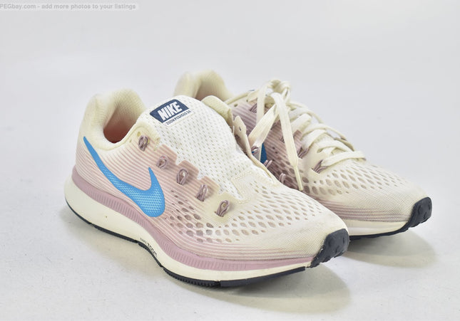 Nike Zoom Pegasus 34 Damen Sportschuhe Sneaker  EUR 37,5 Nr. 26-J 796