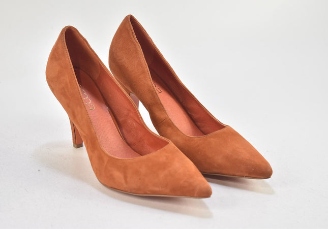 Carma Damen Pumps High Heels EUR 40 Nr. 24-N 2111-Schuh-Gebraucht-secondhand