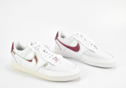 Nike Court Vison LO PRM Damen Sportschuhe Sneaker EUR 40 Nr.24-J 2195-Schuh-Gebraucht-secondhand