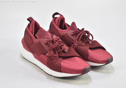 Puma Damen Sportschuhe Sneaker EUR 38 Nr. 25-F 998-Schuh-Gebraucht-secondhand