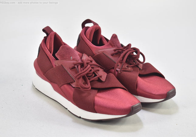 Puma Damen Sportschuhe Sneaker EUR 38 Nr. 25-F 998-Schuh-Gebraucht-secondhand