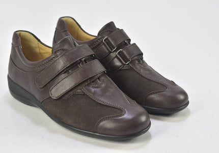 Hartjes Damen Halbschuhe Freizeitschuhe UK 4 Nr. 24-U 2203-Schuh-Gebraucht-secondhand