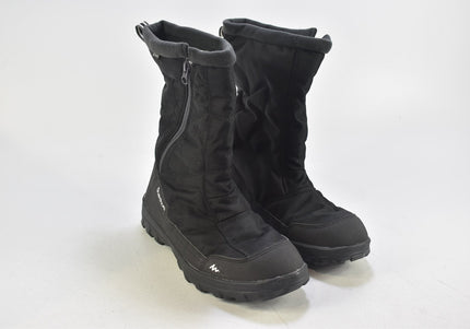 Quechua Herren Stiefelette Boots EUR 42 Nr. 24-B 4106-Schuh-Gebraucht-secondhand