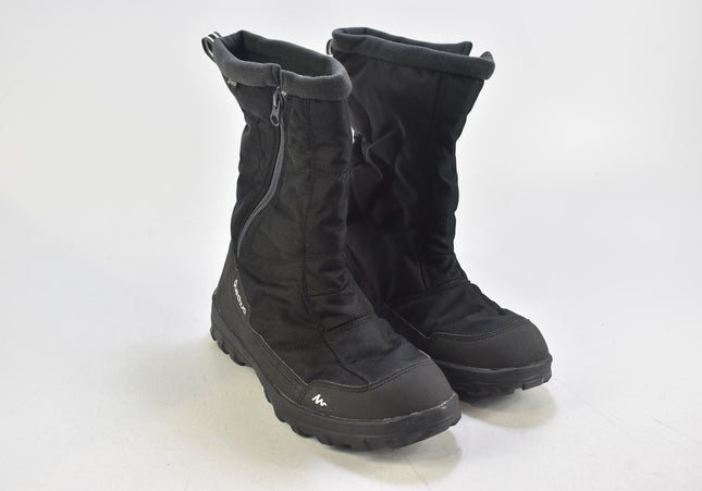 Quechua Herren Stiefelette Boots EUR 42 Nr. 24-B 4106-Schuh-Gebraucht-secondhand