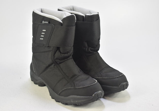 Quechua Damen Stiefelette Boots EUR 39 Nr. 24-B 4172-Schuh-Gebraucht-secondhand
