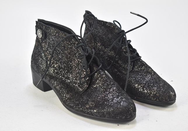 Comfortabel Damen Stiefelette Boots EUR 36 Nr. 24-A 3396-Schuh-Gebraucht-secondhand
