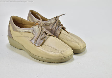 Ganter  Damen Halbschuhe Freizeitschuhe  UK 5,5 Nr. 25-N 901