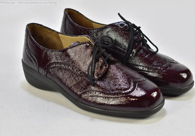 Solidus  Damen Halbschuhe Freizeitschuhe  UK 6 Nr. 25-U 2008