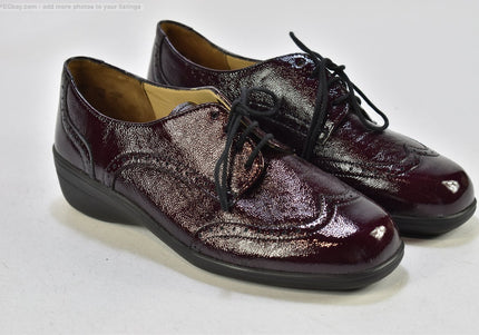 Solidus  Damen Halbschuhe Freizeitschuhe  UK 6 Nr. 25-U 2008