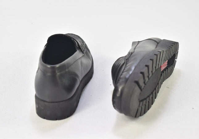 Medicus Damen Halbschuhe Slipper Ballerinas UK 4,5 Nr. 24-P 1484-Schuh-Gebraucht-secondhand