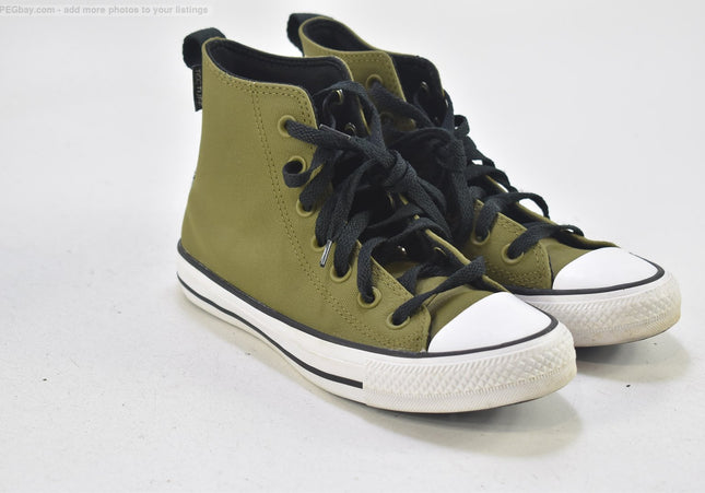 Converse Damen Sportschuhe Sneaker EUR 36,5 Nr. 25-F 2401-Schuh-Gebraucht-secondhand
