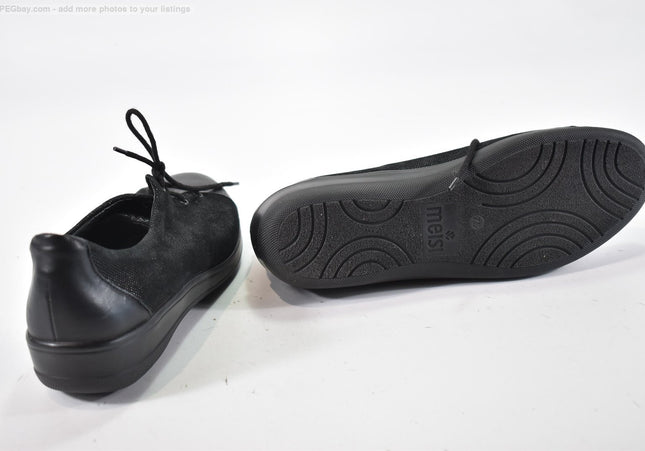 Meisi  Damen Halbschuhe Freizeitschuhe  UK 7,5 Nr. 25-L 461