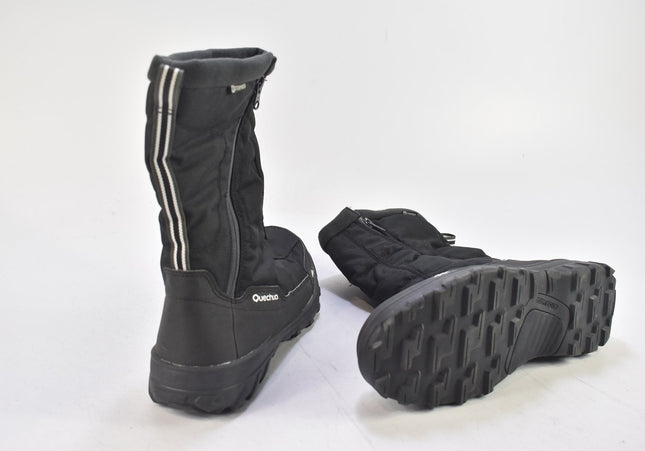 Quechua Herren Stiefelette Boots EUR 42 Nr. 24-B 4106-Schuh-Gebraucht-secondhand