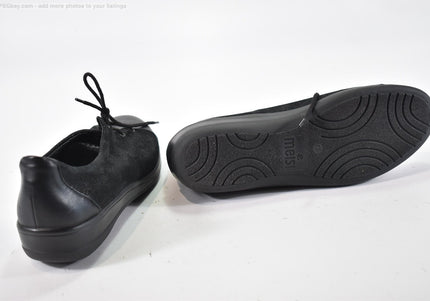 Meisi  Damen Halbschuhe Freizeitschuhe  UK 7,5 Nr. 25-L 461