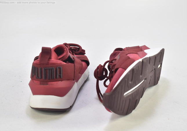 Puma Damen Sportschuhe Sneaker EUR 38 Nr. 25-F 998-Schuh-Gebraucht-secondhand