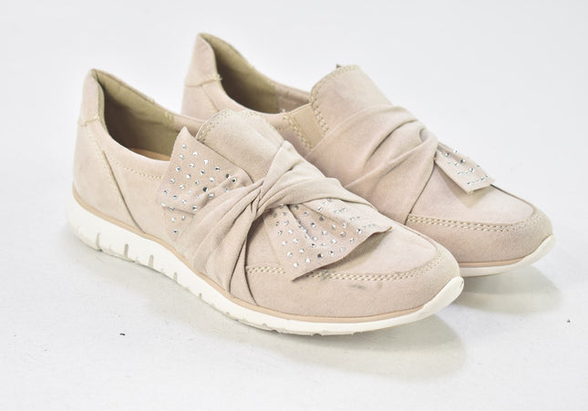 Marco Tozzi Damen Halbschuhe Slipper Ballerinas EUR 38 Nr. 24-P 1485-Schuh-Gebraucht-secondhand