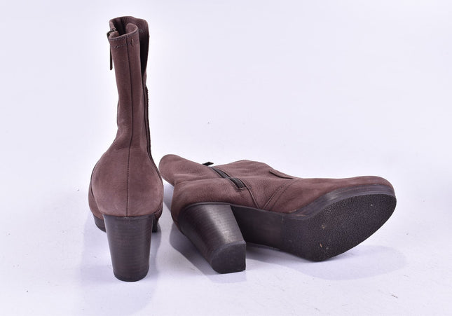 Marc O´Polo Damen Stiefelette Boots EUR 37 Nr. 24-A 137-Schuh-Gebraucht-secondhand