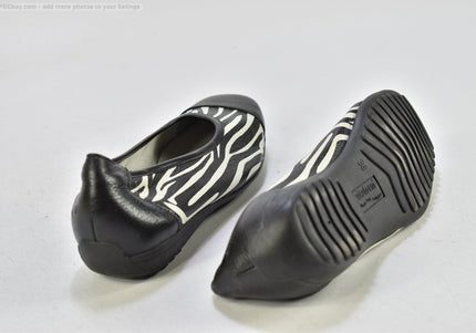 Vitaform  Damen Halbschuhe Slipper Ballerinas  EUR 38 Nr. 25-Z 439