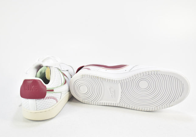 Nike Court Vison LO PRM Damen Sportschuhe Sneaker EUR 40 Nr.24-J 2195-Schuh-Gebraucht-secondhand