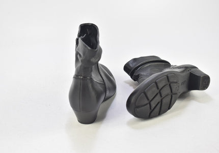 Gabor Damen Stiefelette Boots UK 3 Nr. 24-B 378-Schuh-Gebraucht-secondhand
