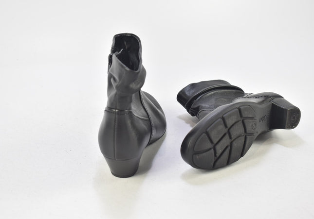Gabor Damen Stiefelette Boots UK 3 Nr. 24-B 378-Schuh-Gebraucht-secondhand