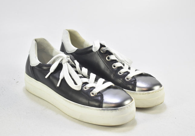 Nero Giardini Damen Halbschuhe Freizeitschuhe EUR 38 Nr. 24-N 1538-Schuh-Gebraucht-secondhand