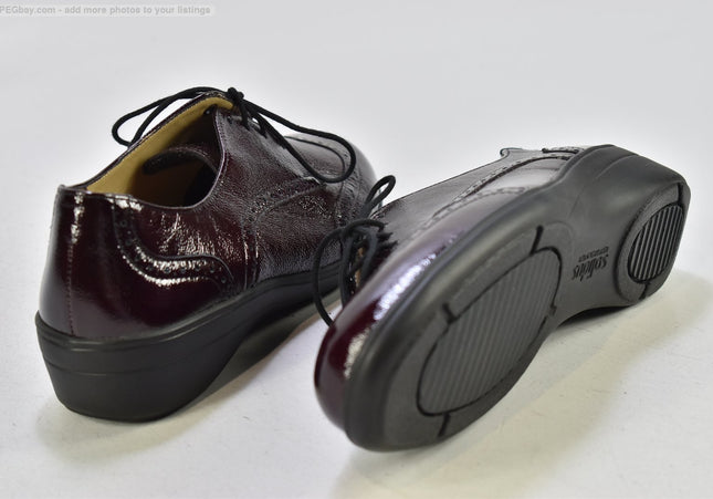 Solidus  Damen Halbschuhe Freizeitschuhe  UK 6 Nr. 25-U 2008