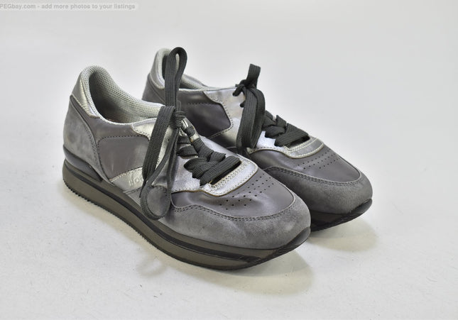 Hogan  Damen Halbschuhe Freizeitschuhe  EUR 38 Nr. 25-L 843