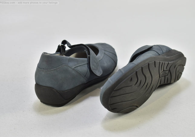 Waldläufer  Damen Halbschuhe Slipper Ballerinas  UK 5 Nr. 25-O 2545