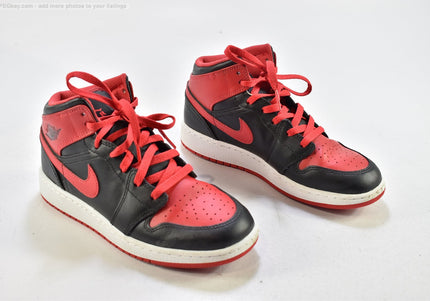 Jordan 1 Damen Sportschuhe Sneaker EUR 38,5 Nr. 25-M 2551-Schuh-Gebraucht-secondhand