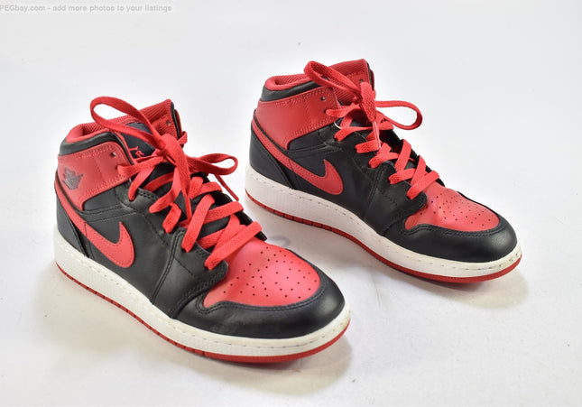 Jordan 1 Damen Sportschuhe Sneaker EUR 38,5 Nr. 25-M 2551-Schuh-Gebraucht-secondhand