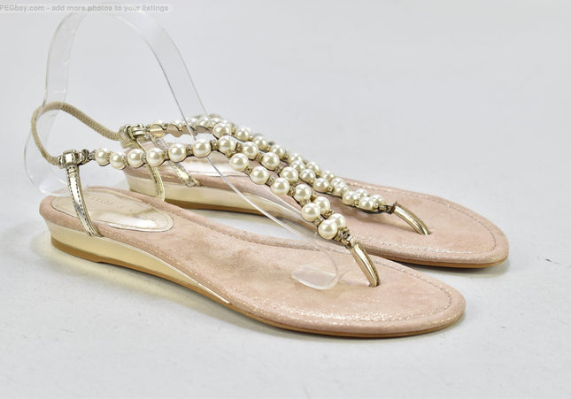 Charles&Keith  Damen Sandale Sandalette  EUR 38 Nr. 25-S 4752